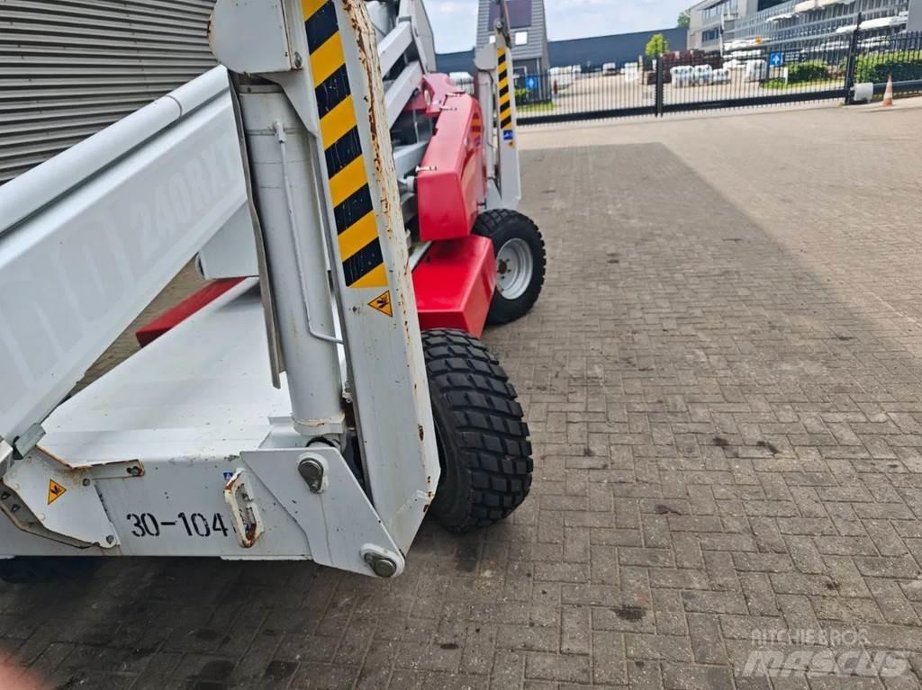 Dino 240 RXT Piattaforme a braccio telescopico