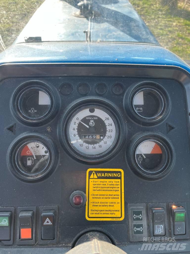Ford 7710 II Trattori