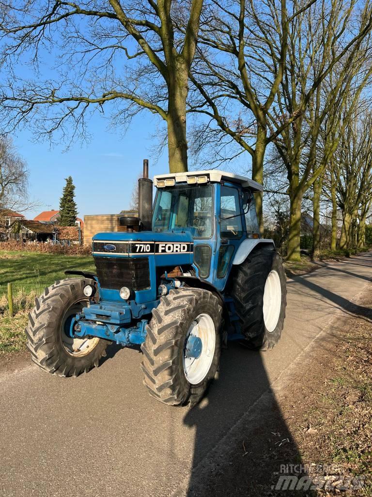 Ford 7710 II Trattori