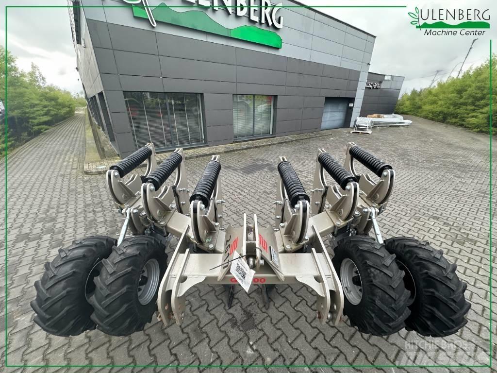 Rol-Ex GB 300/6 Aratri di perforazione