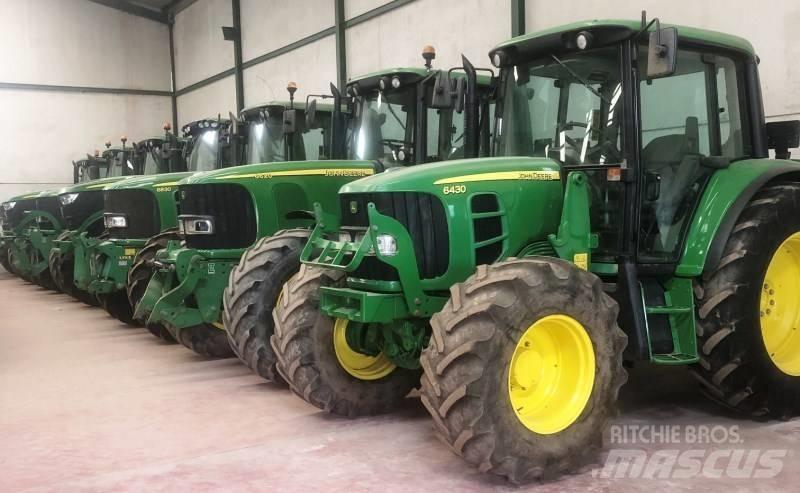 John Deere 6910 Trattori