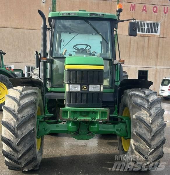John Deere 6910 Trattori