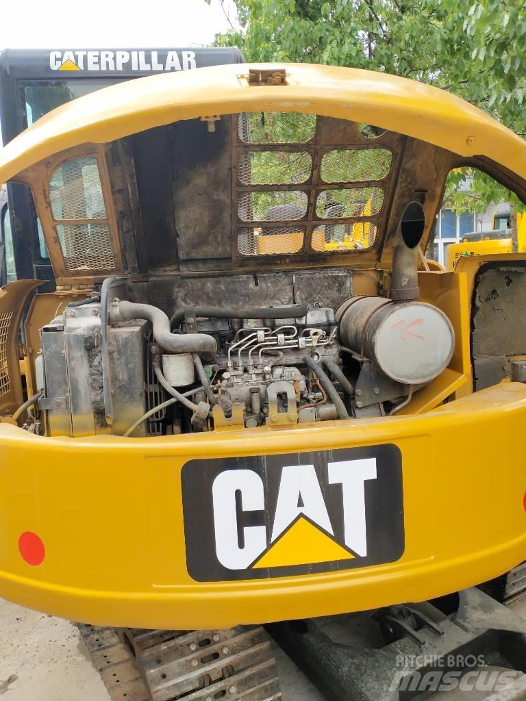 CAT 307D Escavatori cingolati
