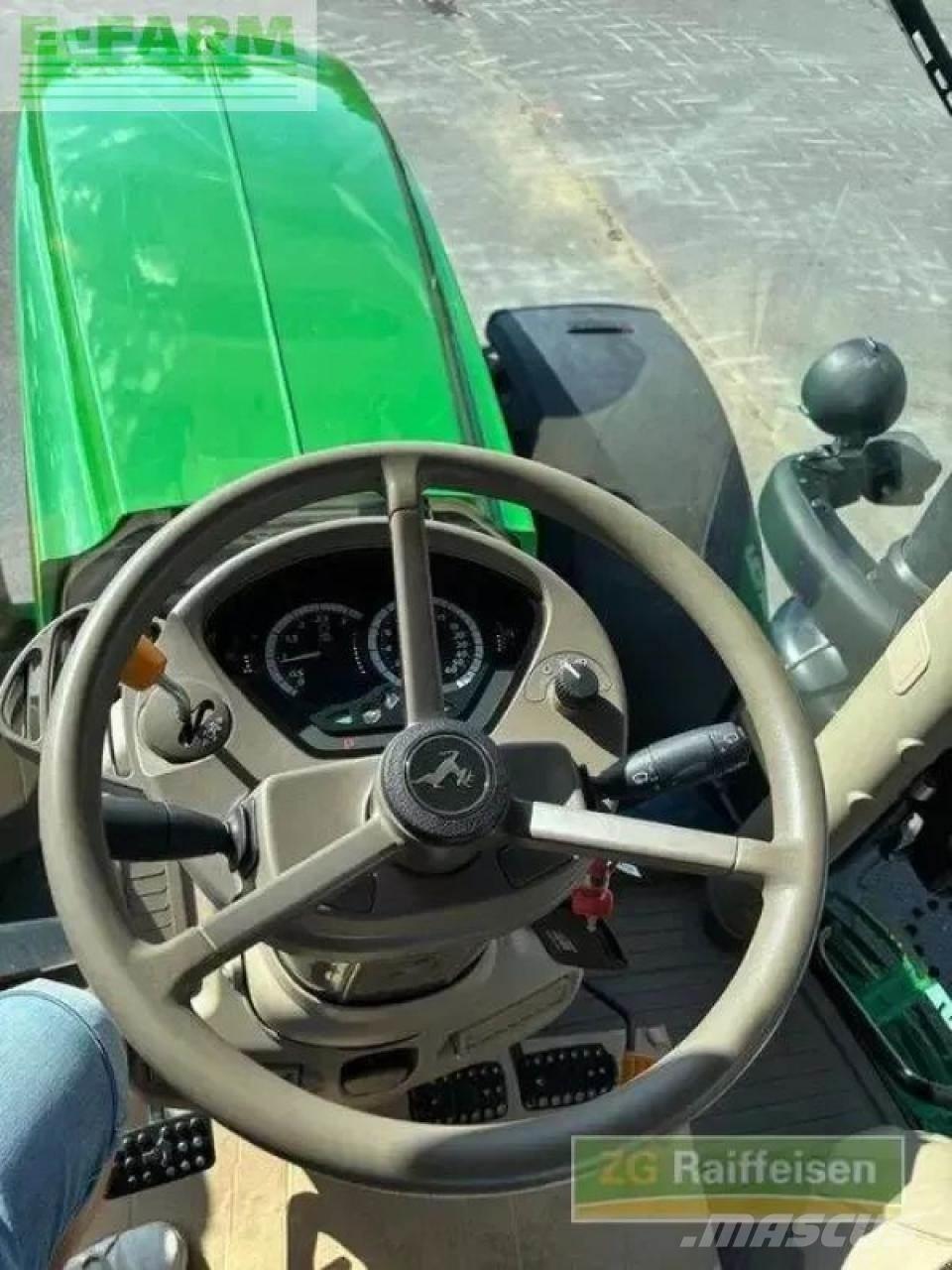 John Deere 6155 r Trattori