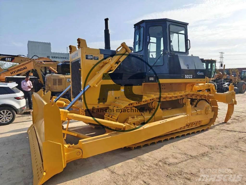 Shantui SD 22 Dozer cingolati
