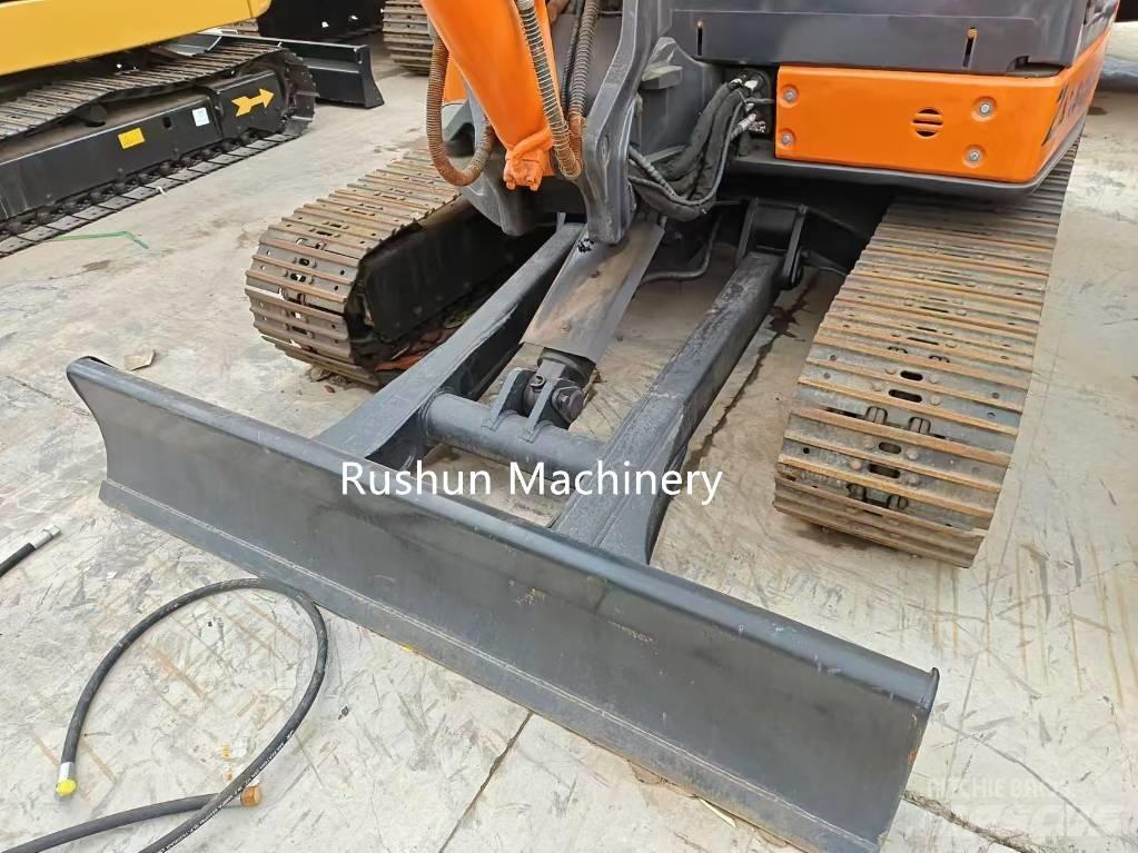 Hitachi ZX65 Escavatori cingolati