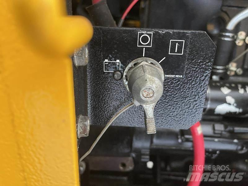 Doosan G 40 Generatori diesel