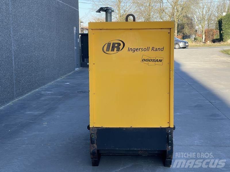 Doosan G 40 Generatori diesel