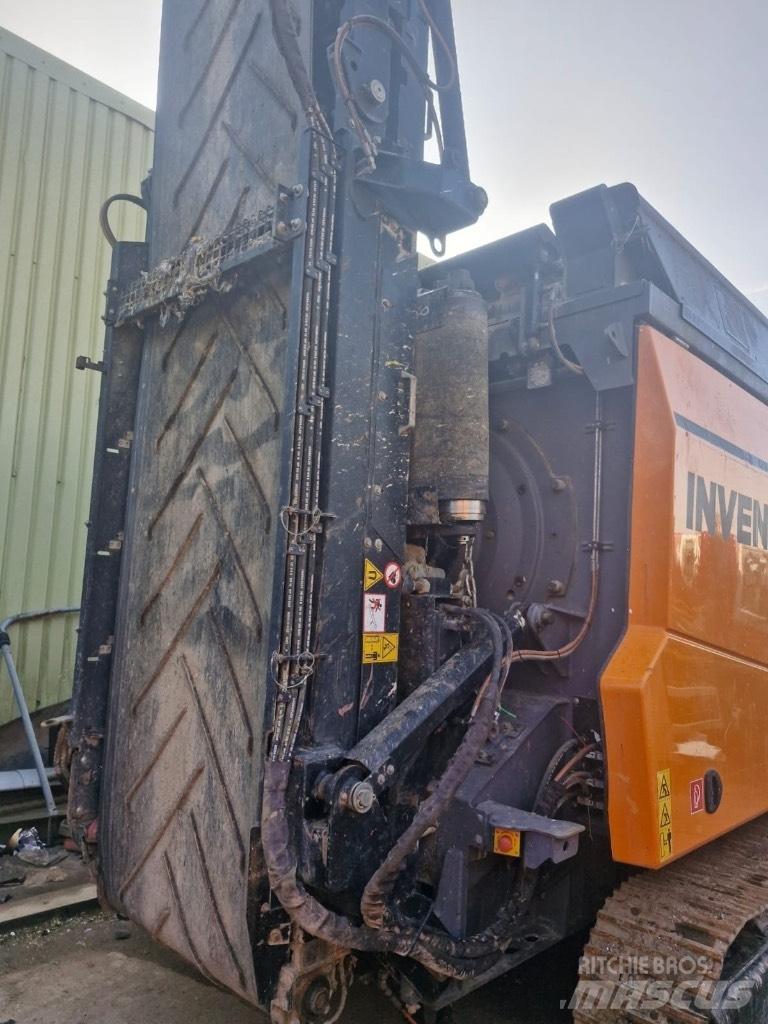 Doppstadt DW2268K Trituratori di rifiuti
