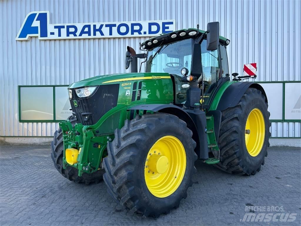 John Deere 6250R Trattori