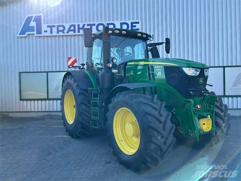 John Deere 6250R Trattori