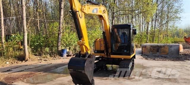 CAT 308E2 Escavatori cingolati