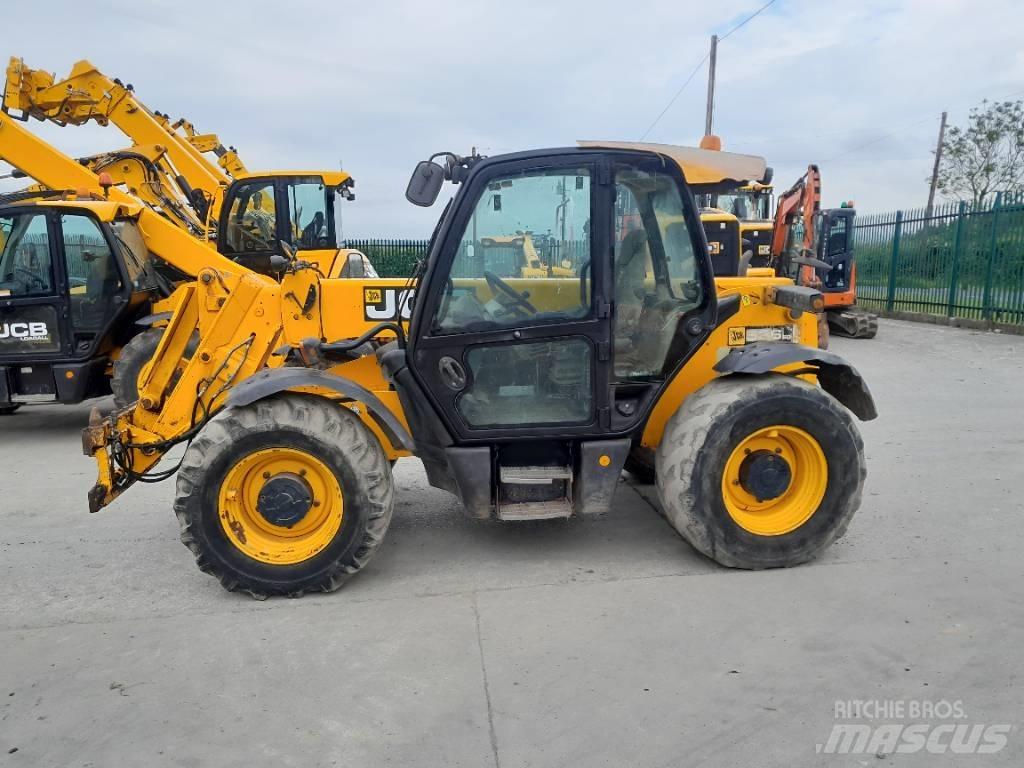 JCB 536-60 Sollevatori telescopici