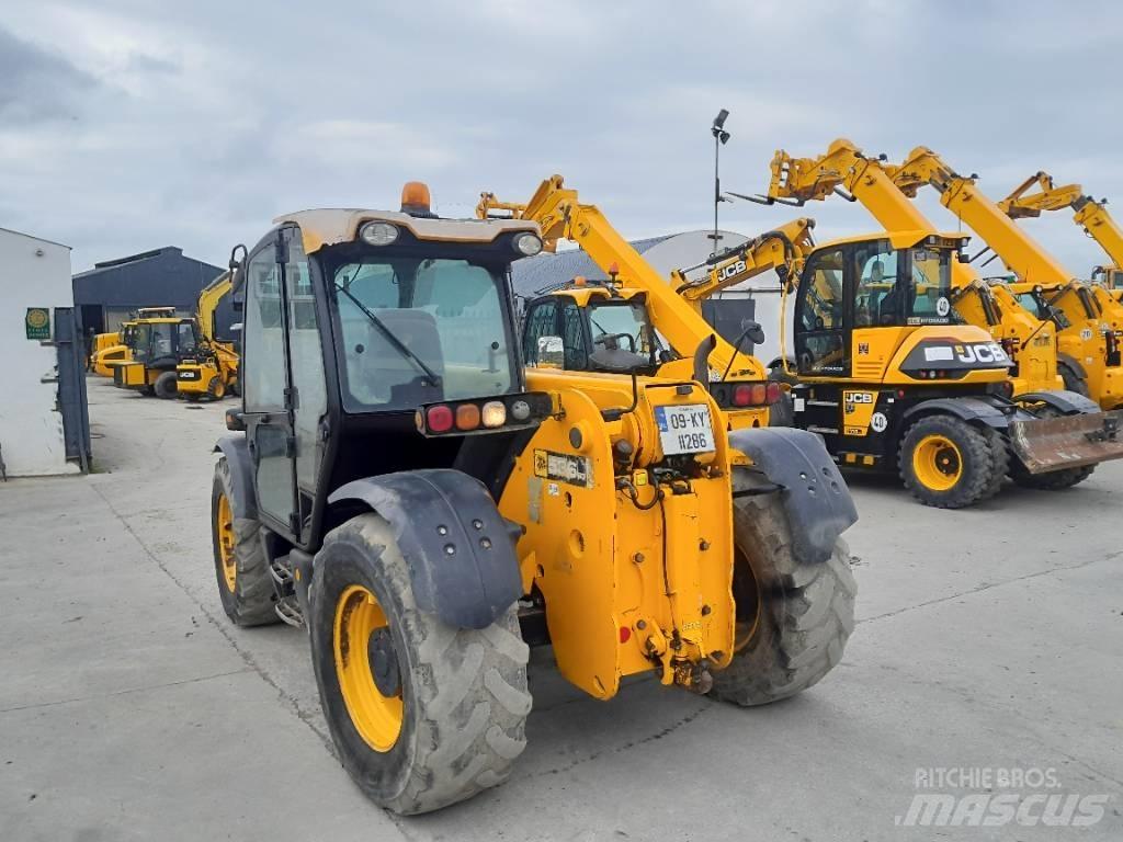 JCB 536-60 Sollevatori telescopici
