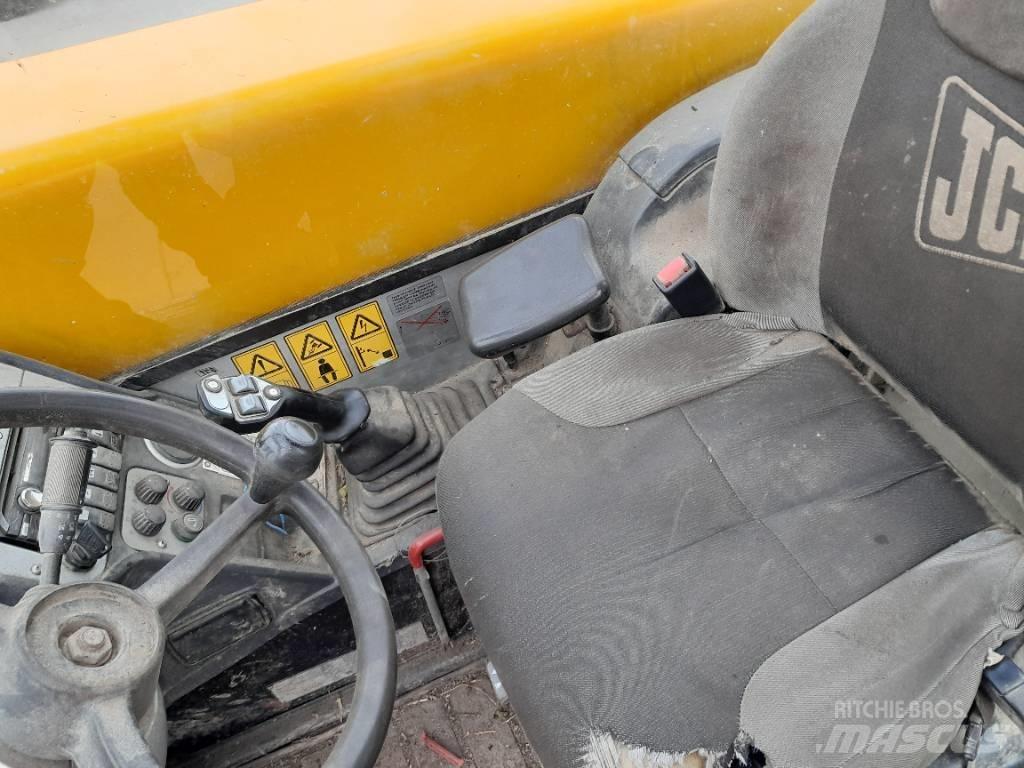 JCB 536-60 Sollevatori telescopici