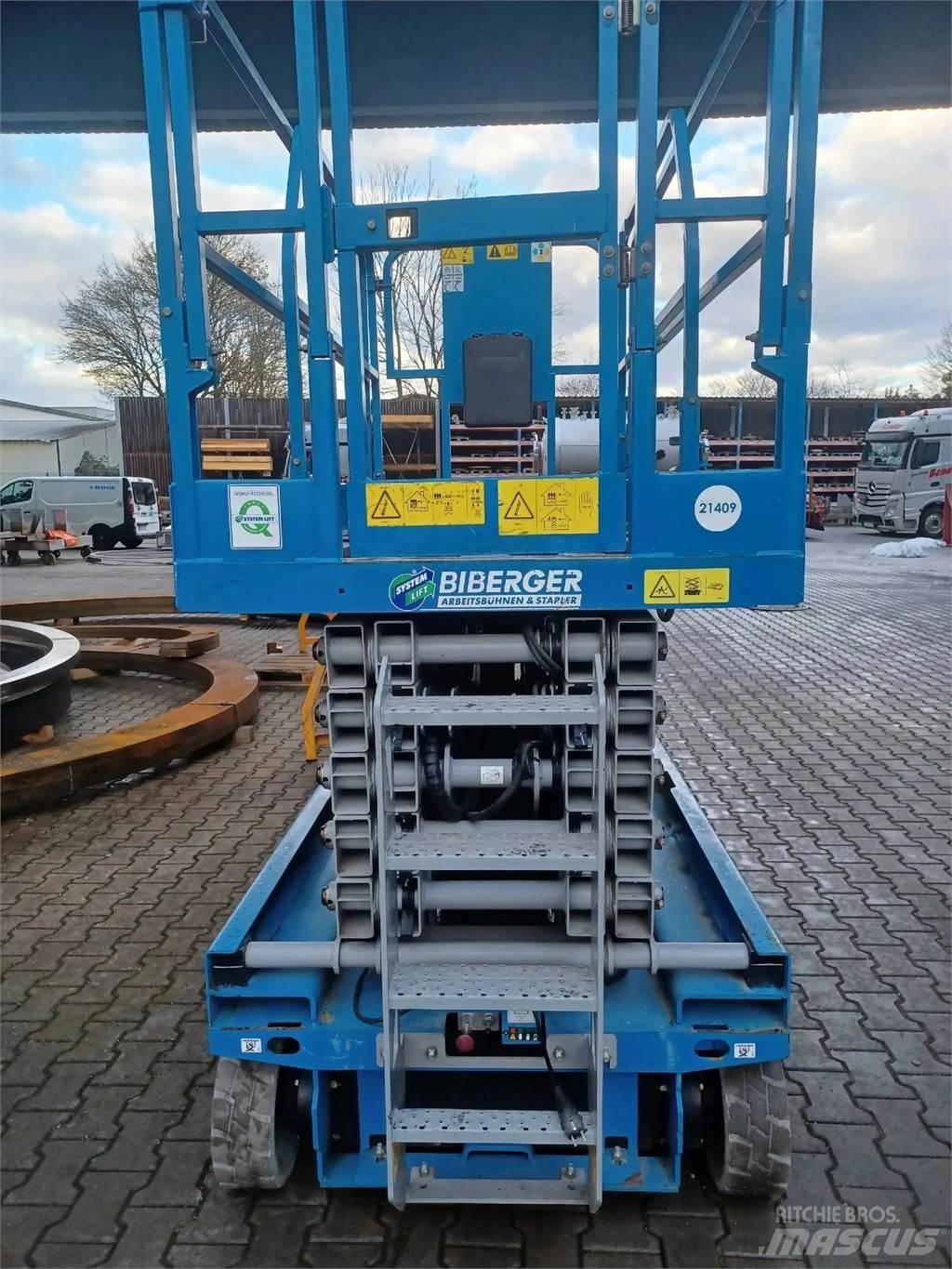 Genie GS 4047 Piattaforme a pantografo