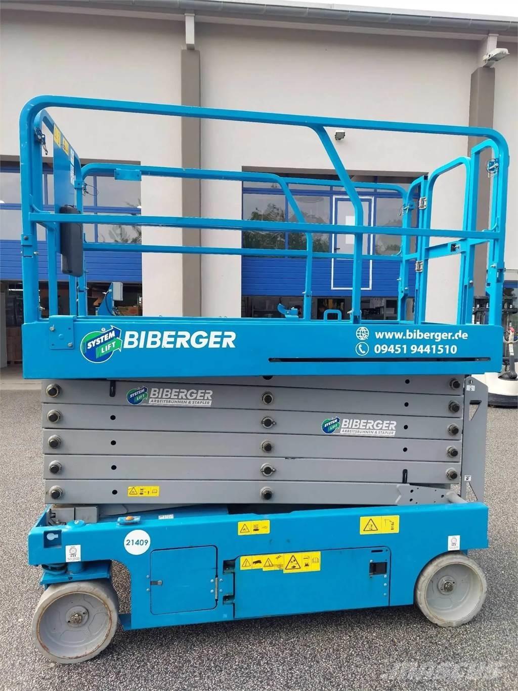 Genie GS 4047 Piattaforme a pantografo
