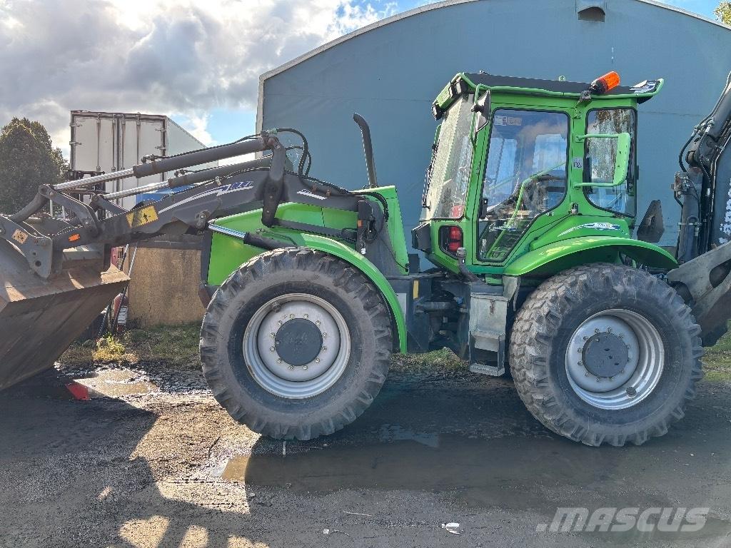 Lännen 860 C Terne