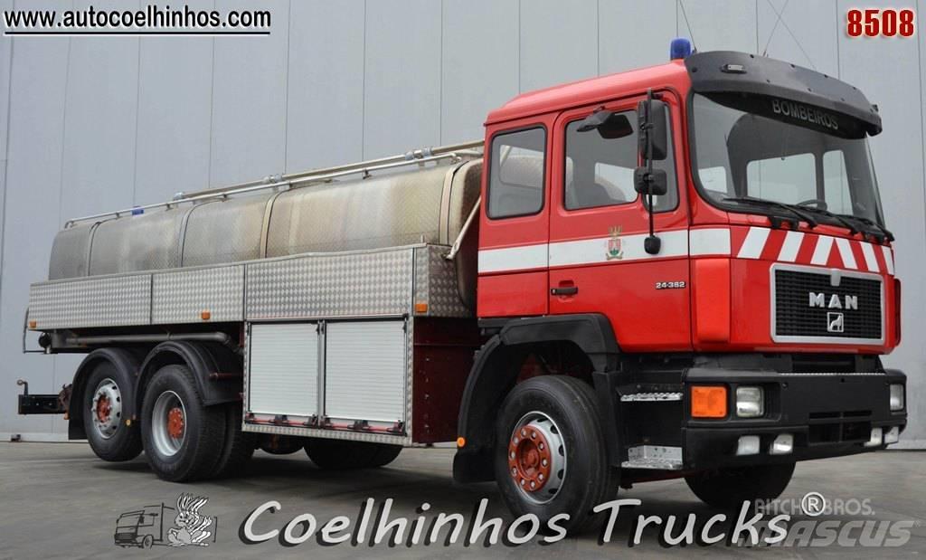 MAN 24.362 Cisterna