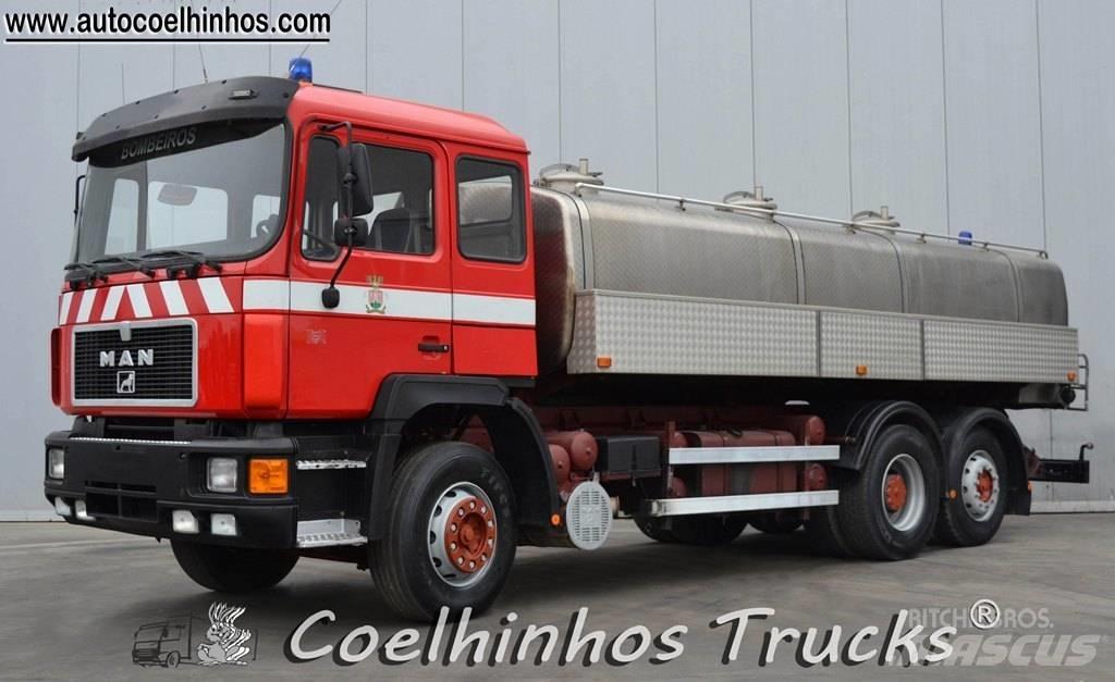 MAN 24.362 Cisterna