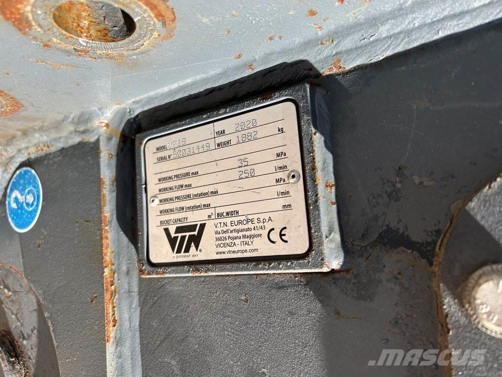 VTN VF19 Tagliatrici
