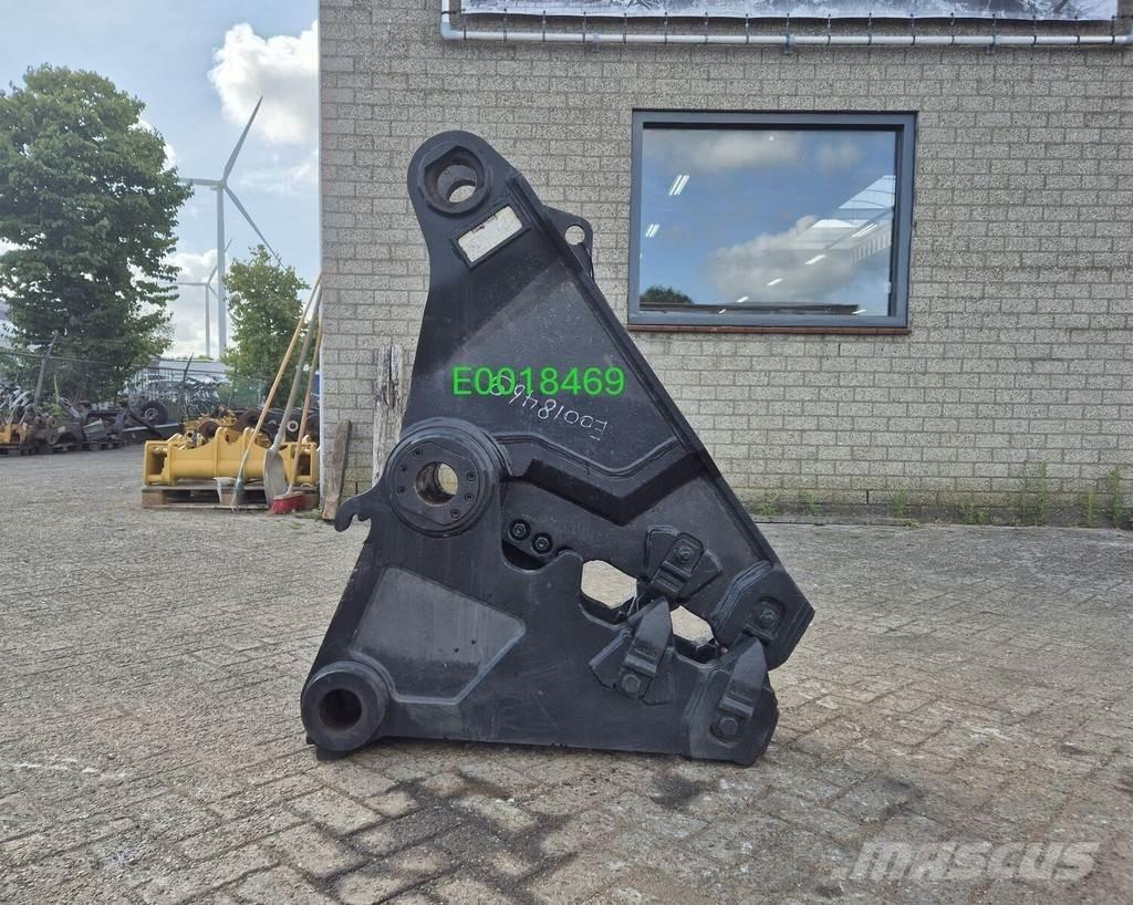  B30-MP15 Jaw Tagliatrici