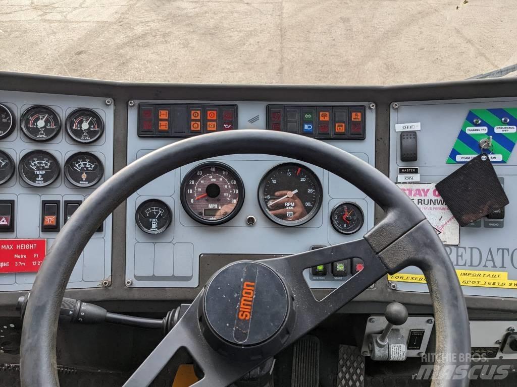 Simon 4x2 Camion altro