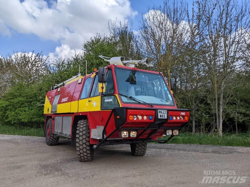Simon 4x2 Camion altro