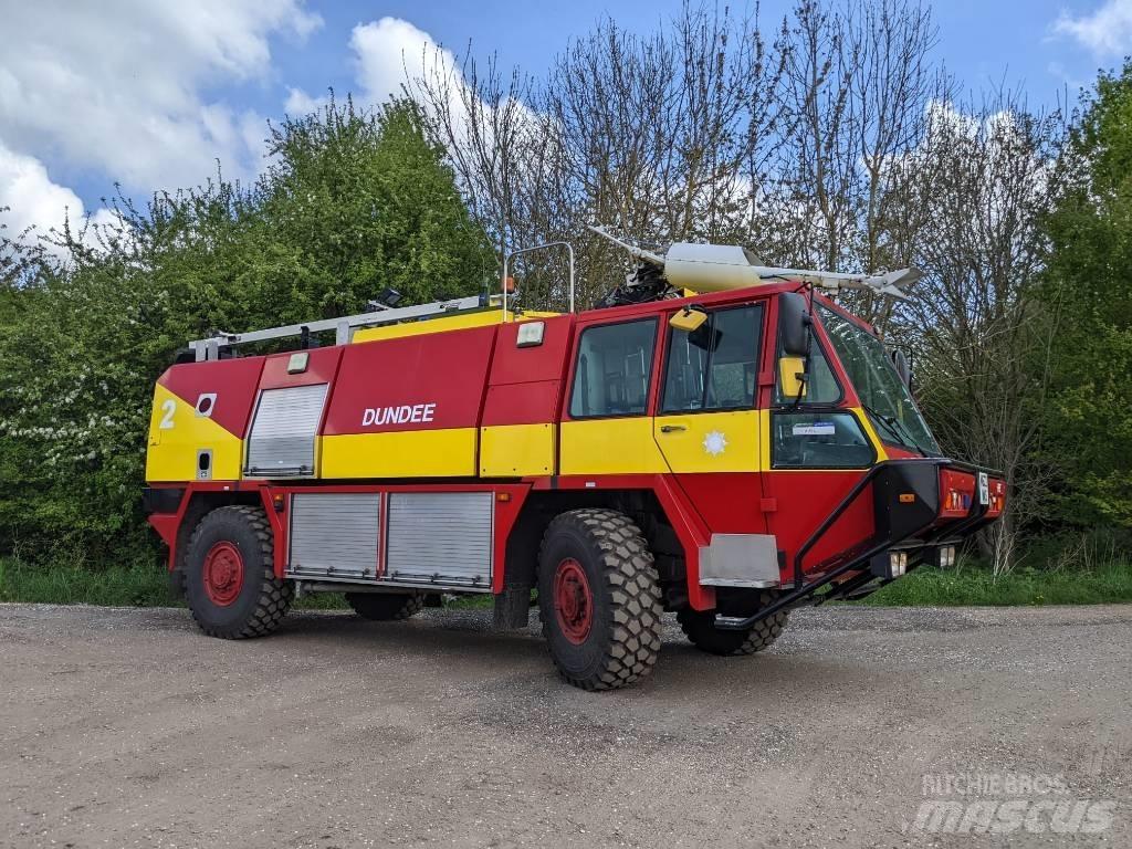 Simon 4x2 Camion altro