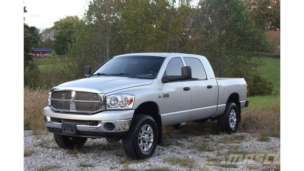 Dodge 2500 Furgoni altro