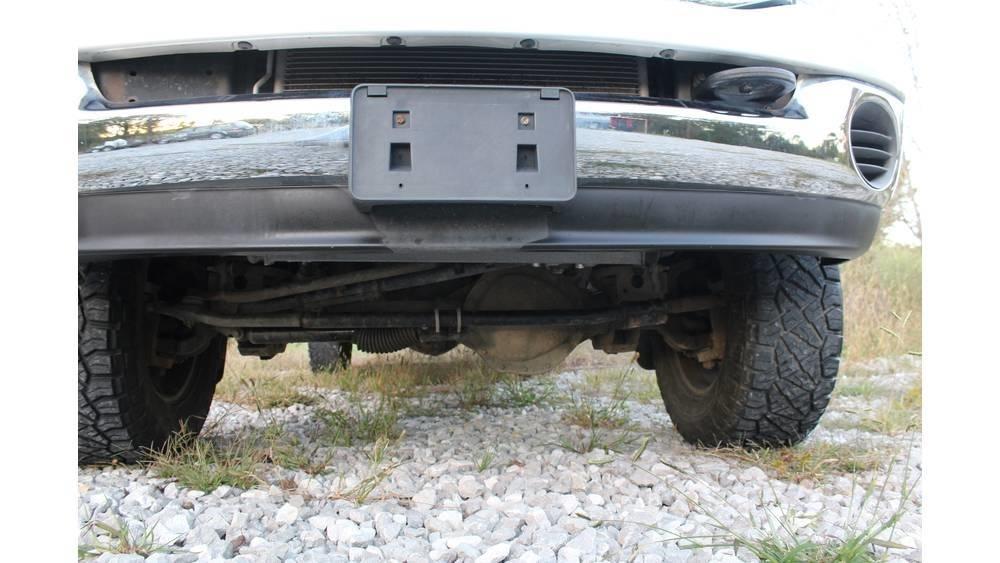 Dodge 2500 Furgoni altro