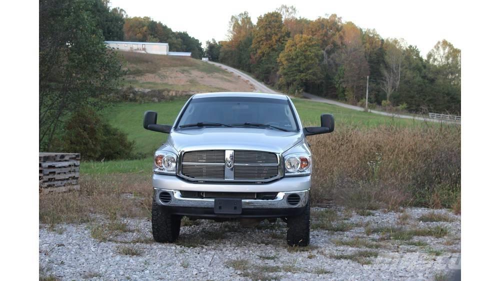 Dodge 2500 Furgoni altro