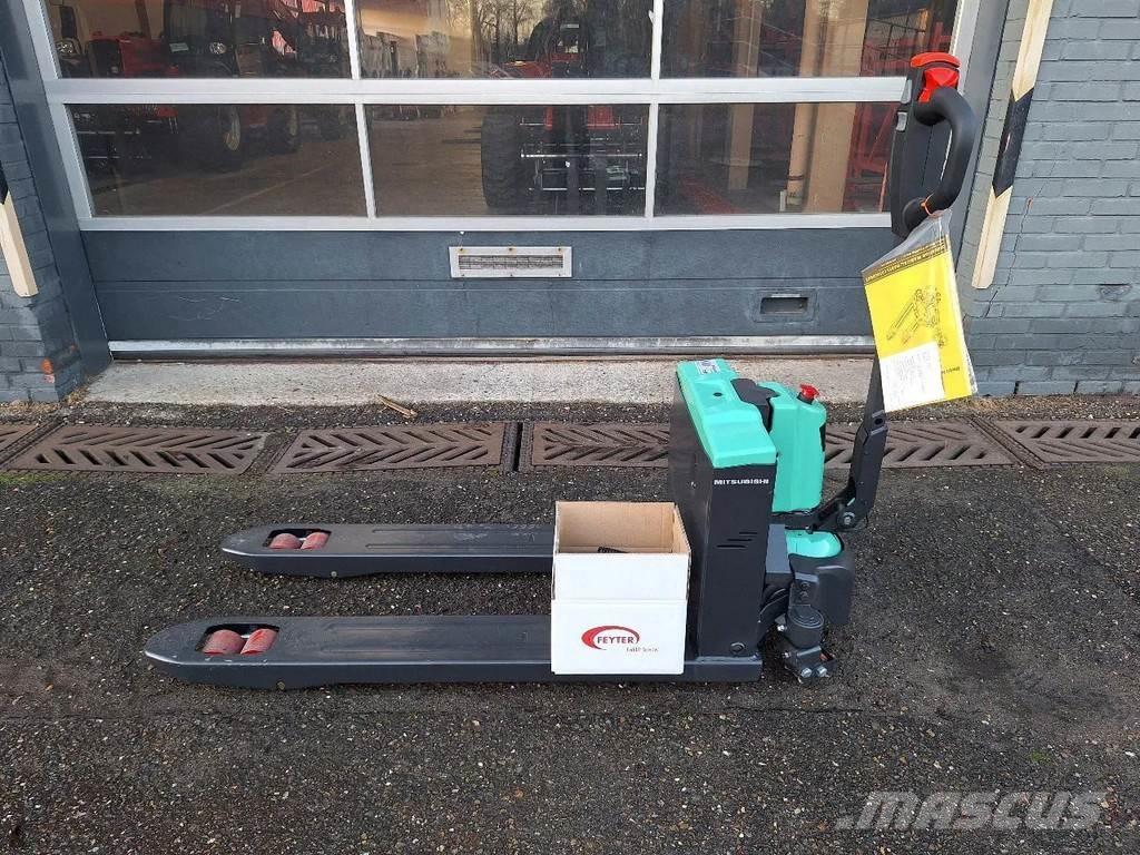 Mitsubishi PWL15 Transpallet manuale