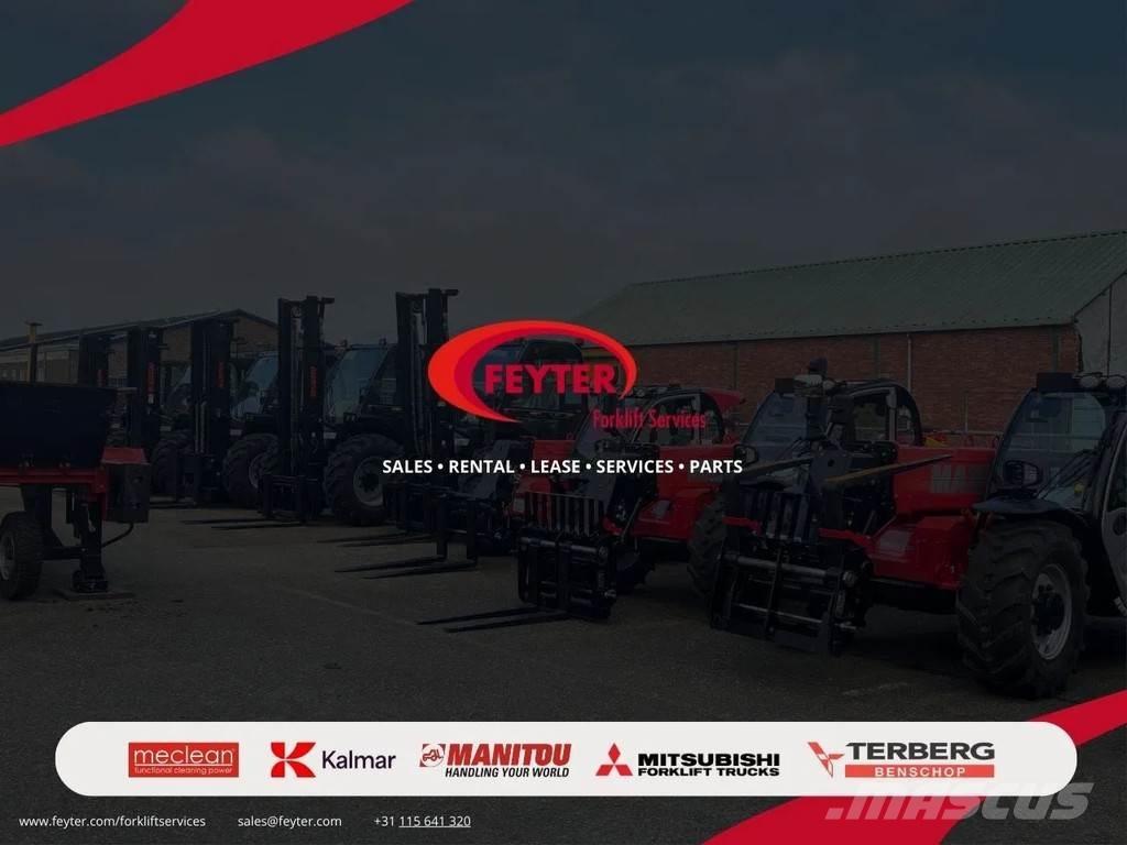 Mitsubishi PWL15 Transpallet manuale