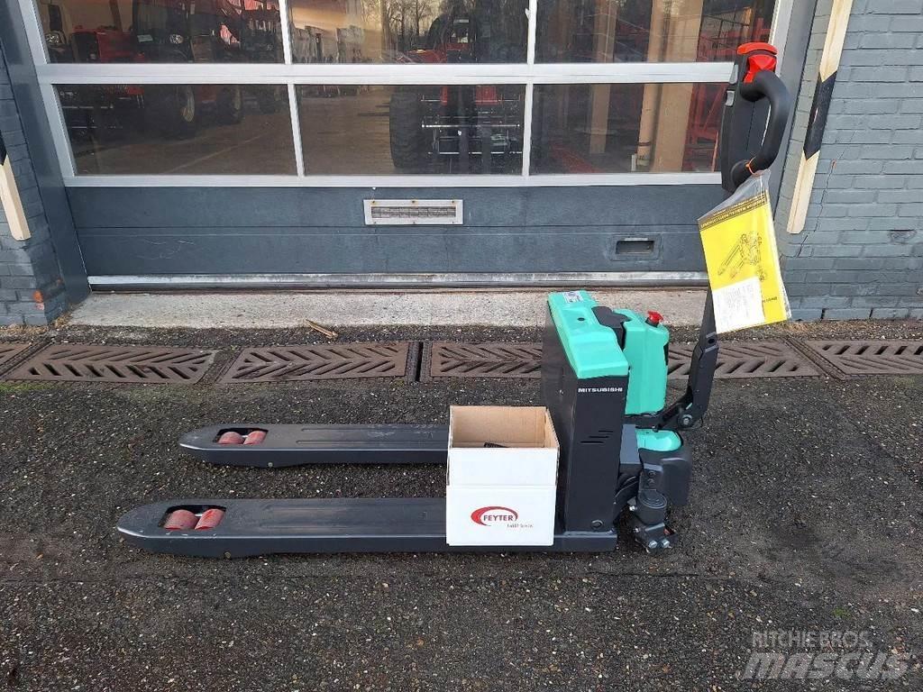 Mitsubishi PWL15 Transpallet manuale
