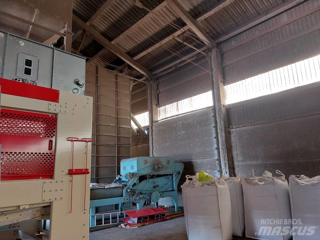  4 GRAIN MEGA 15-3/2 Impianti di smistamento