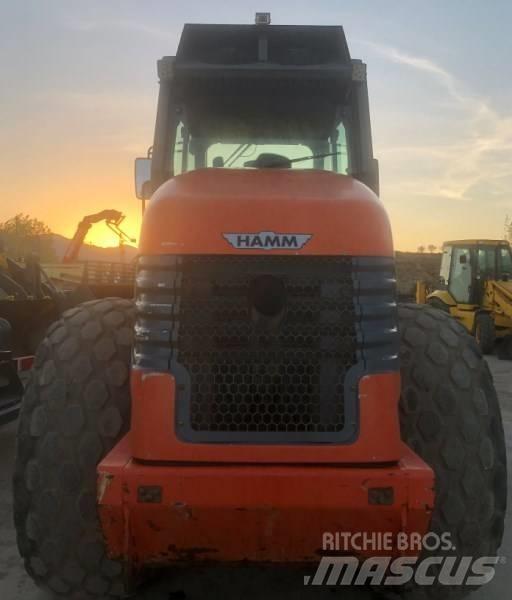 Hamm 3411 Compattatori da suolo