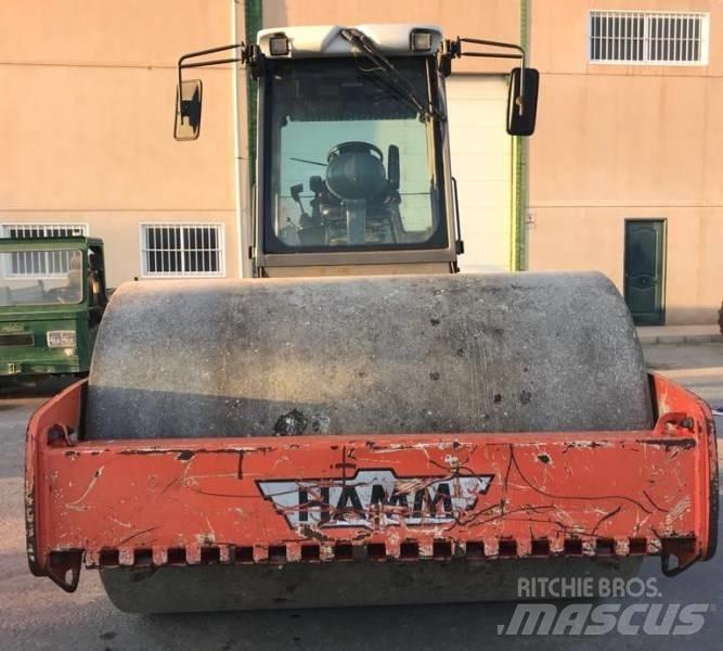 Hamm 3411 Compattatori da suolo