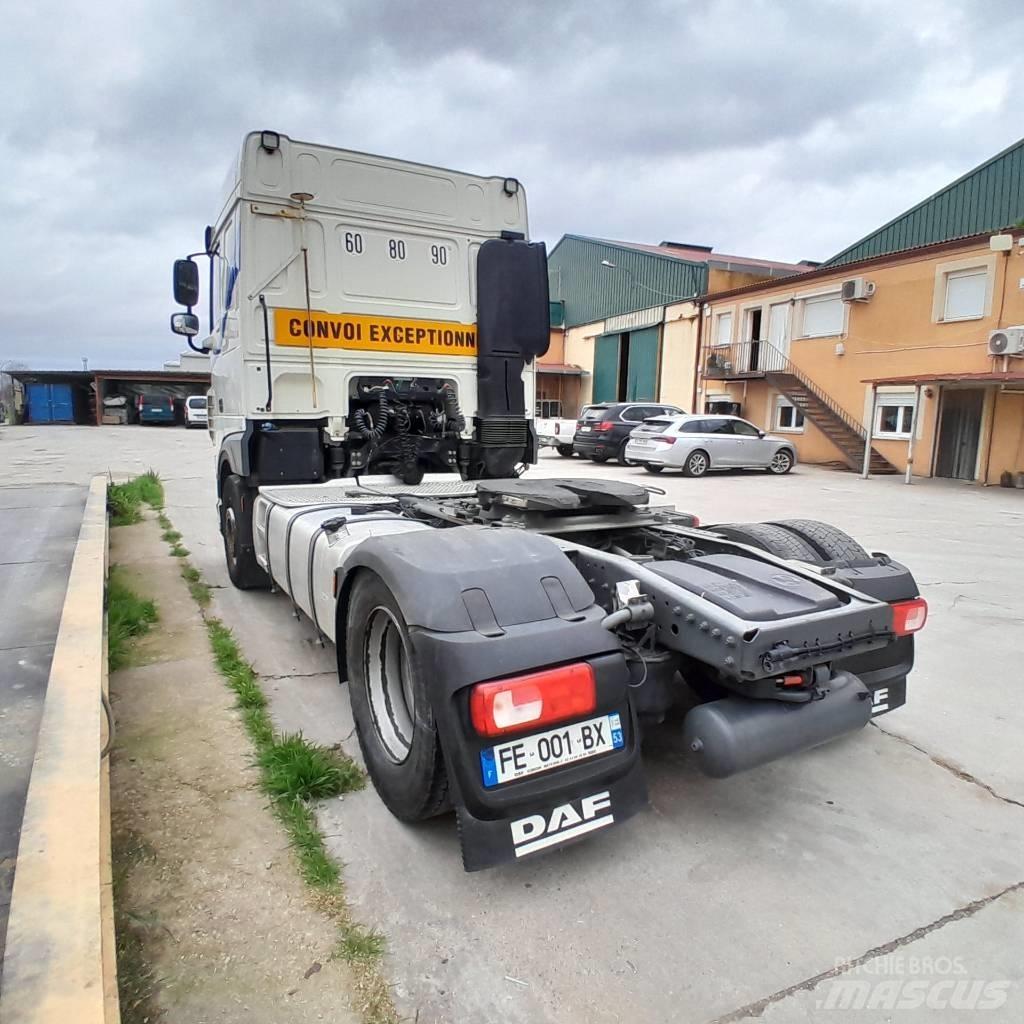 DAF XF 480 FT Motrici e Trattori Stradali
