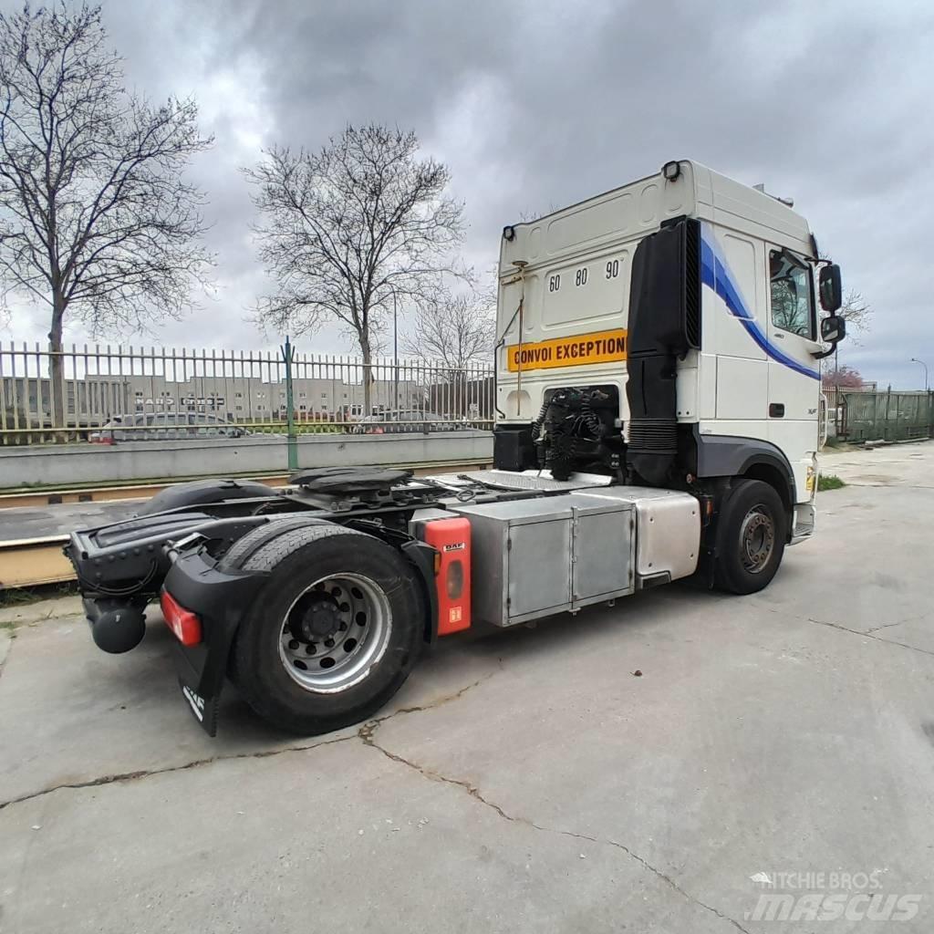 DAF XF 480 FT Motrici e Trattori Stradali
