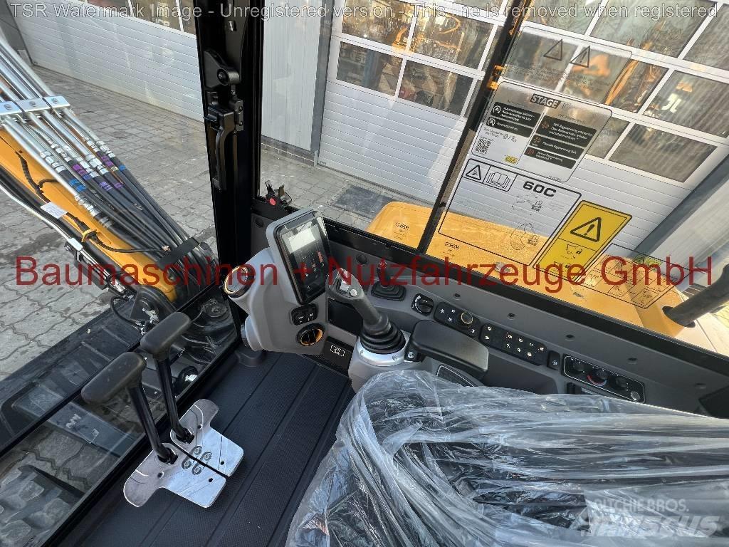 JCB 60C-2 -werkneu- Miniescavatori