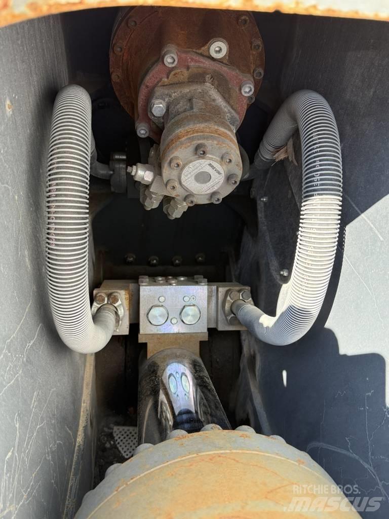 VTN FP30 Frantumatori da cantiere