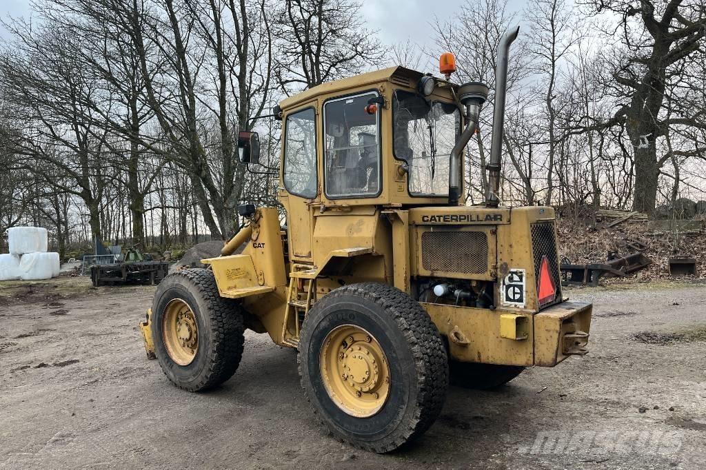 CAT 910 Pale gommate