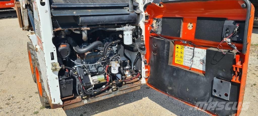 Bobcat S 100 Mini Pale Gommate