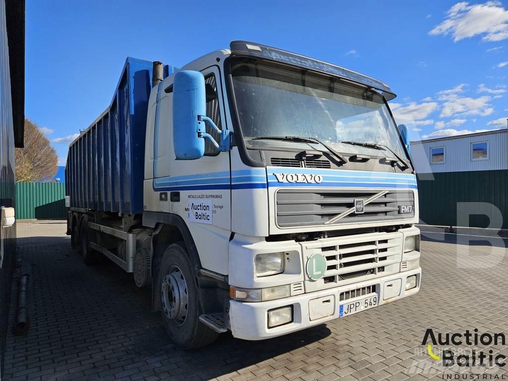 Volvo FM7 310 Camion ribaltabili