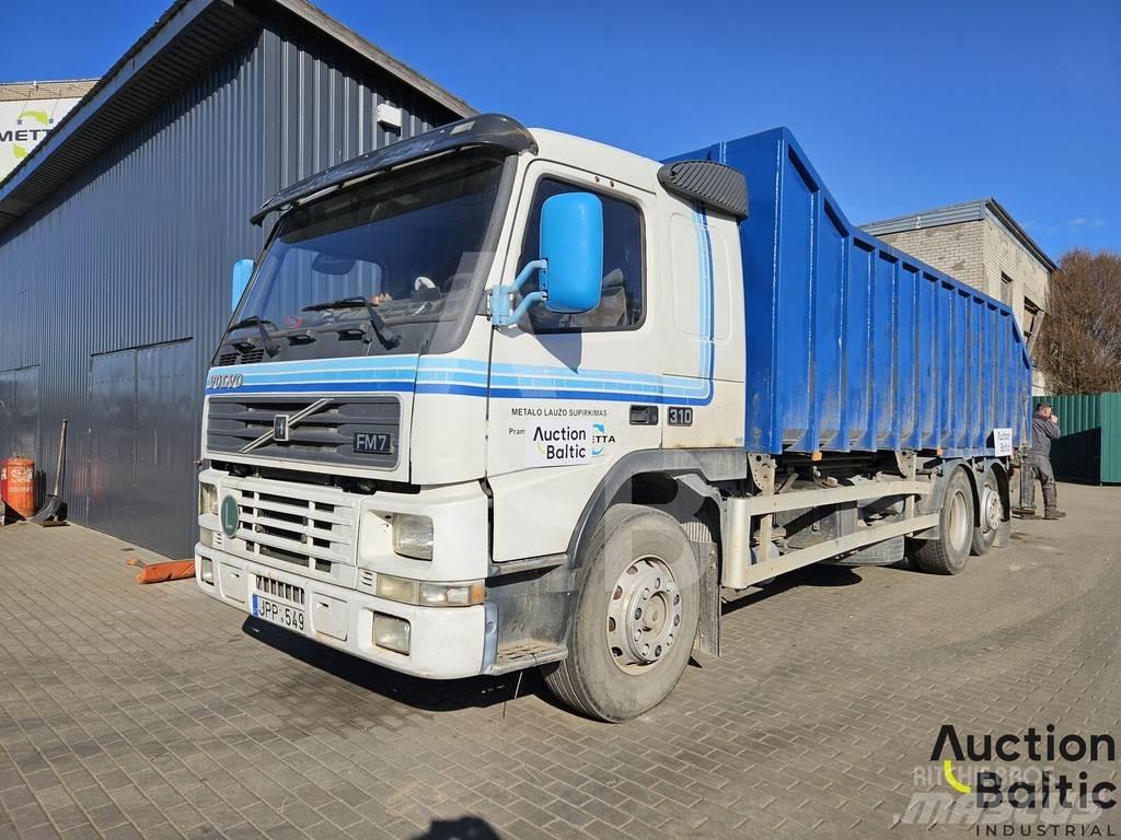 Volvo FM7 310 Camion ribaltabili