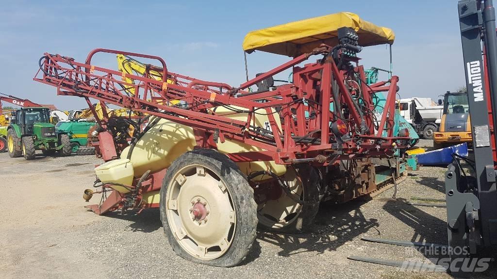 Hardi Commander 2200 Atomizzatori