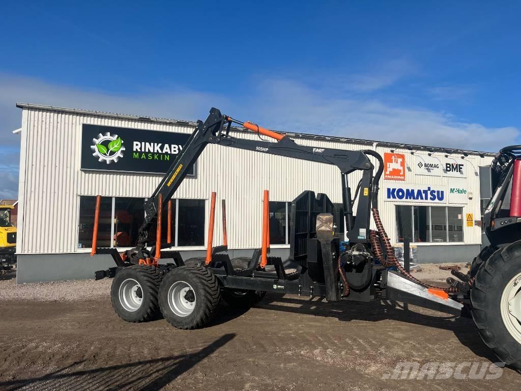 BMF 14t2 PRO Agricoltura - Altro