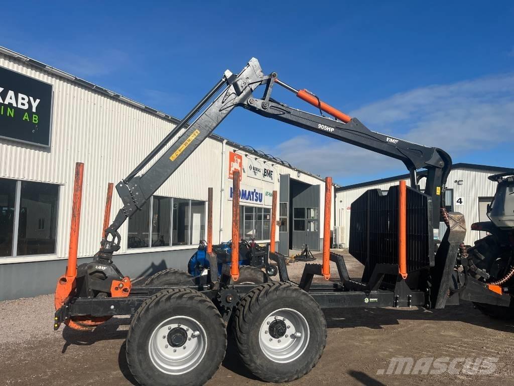 BMF 14t2 PRO Agricoltura - Altro