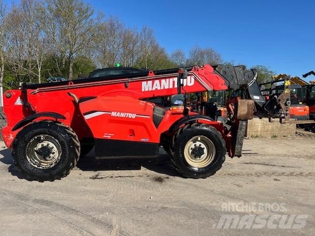 Manitou MT 1840 Sollevatori telescopici